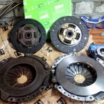 Проверка состояния трансмиссии автомобиля