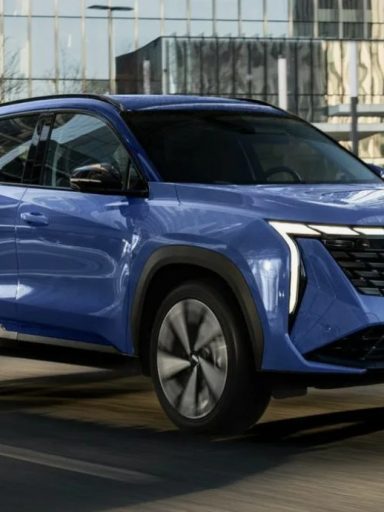 Тест-драйв Geely Atlas NEW: реальные ощущения за рулём