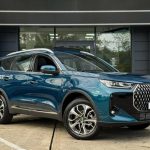 Тест-драйв Geely Atlas NEW: реальные ощущения за рулём