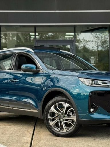 Chery Tiggo 7L полный привод или передний какой вариант выбрать для российских дорог