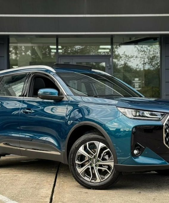 Chery Tiggo 7L полный привод или передний какой вариант выбрать для российских дорог