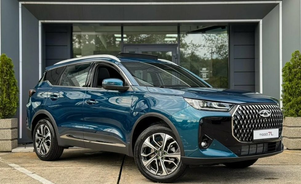 Chery Tiggo 7L полный привод или передний какой вариант выбрать для российских дорог