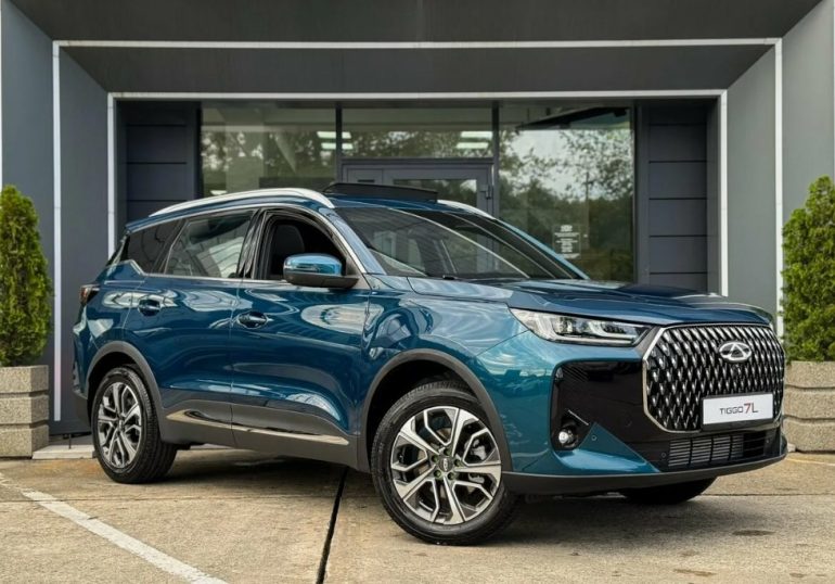 Chery Tiggo 7L полный привод или передний какой вариант выбрать для российских дорог