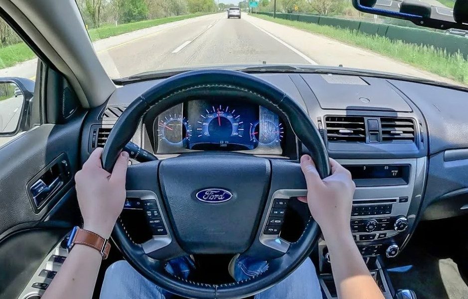 Как понять по поведению автомата на тест-драйве что ему осталась пара тысяч километров