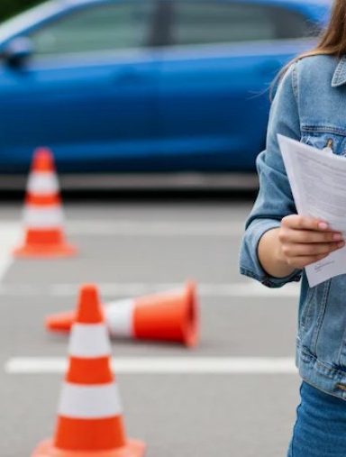 Как выбрать автошколу и пройти обучение на права