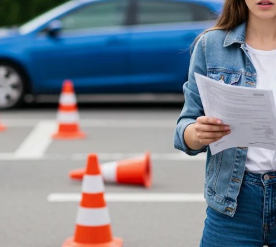 Как выбрать автошколу и пройти обучение на права
