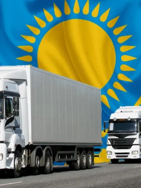 Перевозки на еврофуре по Казахстану и СНГ: как устроена логистика магистральных автопоездов