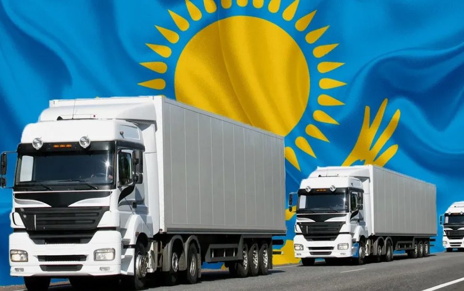 Перевозки на еврофуре по Казахстану и СНГ: как устроена логистика магистральных автопоездов